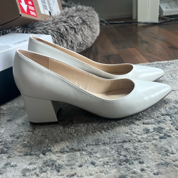 COPY - Brand new Nine West shoes. Only worn once. - Picture 3 of 4